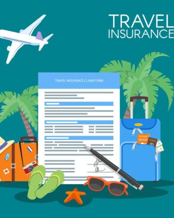 Insurance (Travel & Health ) 