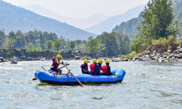 Rafting